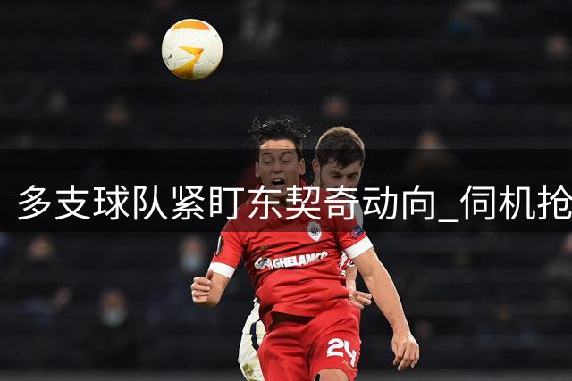 多支球队紧盯东契奇动向 伺机抢签当打之年巨星