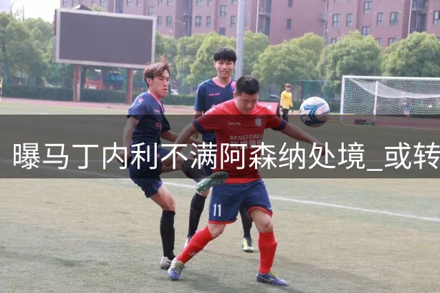 曝马丁内利不满阿森纳处境 或转投沙特豪门