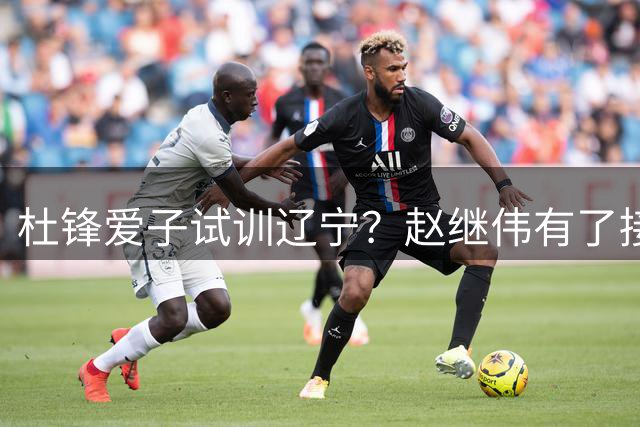 杜锋爱子试训辽宁？赵继伟有了接班人乐坏辽蜜 结果亲妈辟谣了