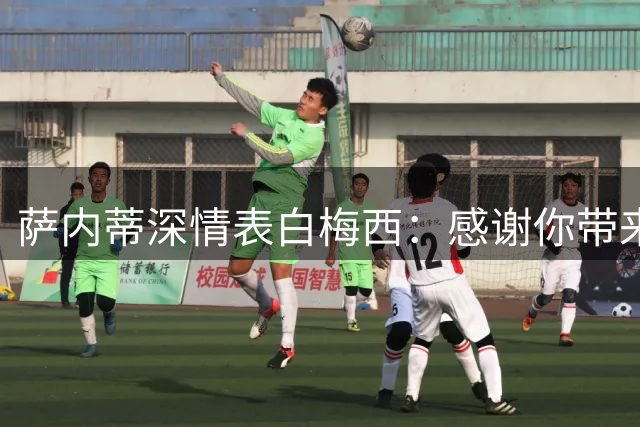 萨内蒂深情表白梅西：感谢你带来的精彩瞬间与永恒感动