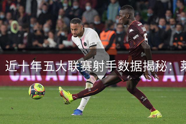 近十年五大联赛射手数据揭秘：莱万领衔，梅西C罗强势上榜