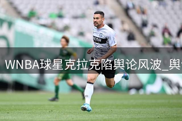 WNBA球星克拉克陷舆论风波 舆论两极分化谁该担责